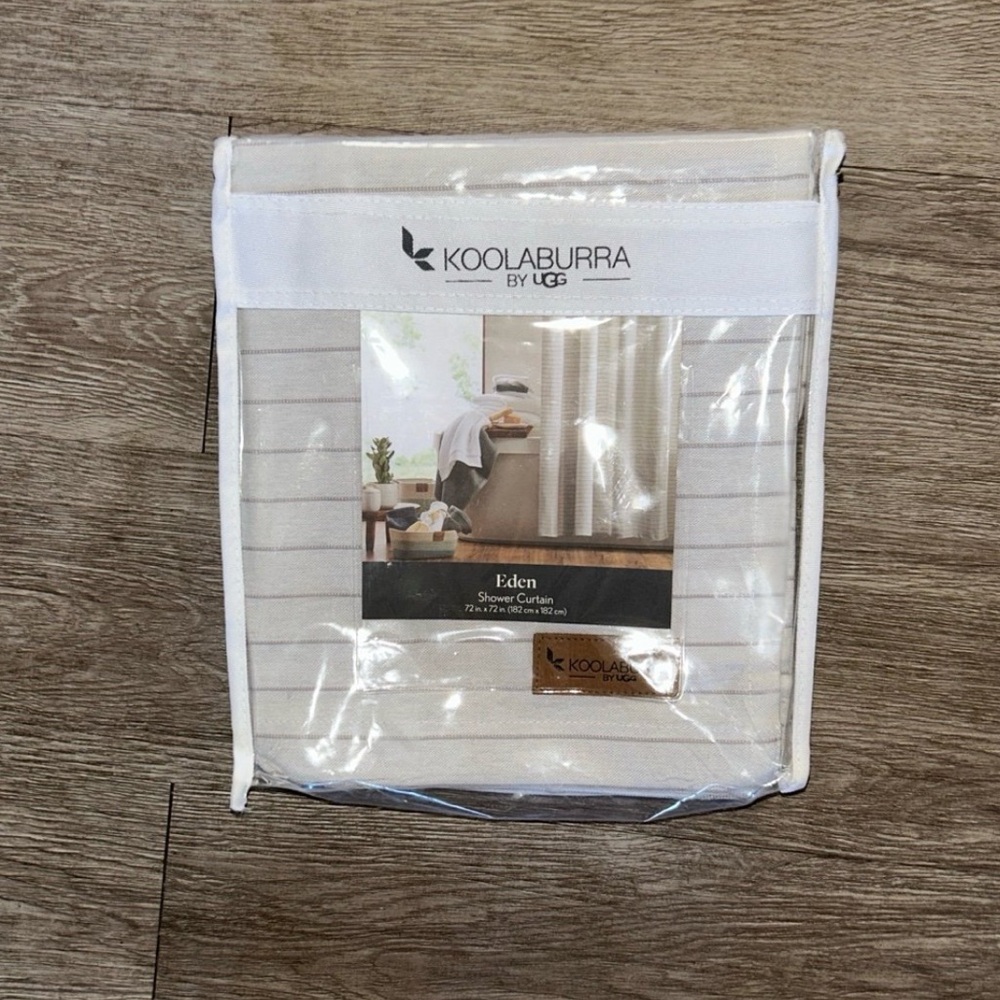 UGG Shower Curtain